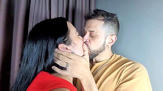 FAT BOY AND FRIENDS VS GIRLS - Kissing My College Teacher -