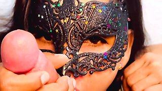 Cum Swallow Completel කර ටක කටම ගලල දමම වයප