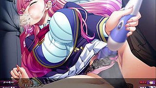 Reijou Kanritou:Nanao7: Blowjob, Bongacams  Japanese Porn