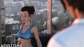 Hot Hentai Step-Sister Fuck - Teen Anime Sex