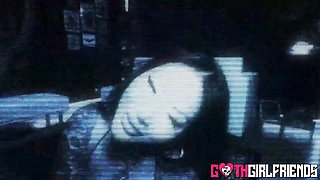 Big tits action with magical Connie Perignon from Goth Girlfriends