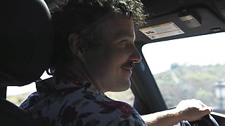 Amoral MILF Reagan Foxx heart-stopping sex video