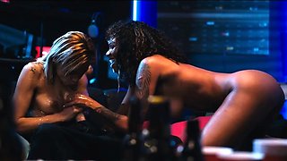 Futanari - Barbie Rous Sam Bourne And Veronica Leal The Ex