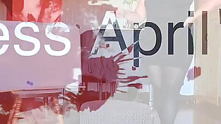 Dominatrix Mistress April - Cane Training Day 1
