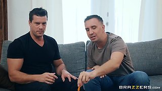 Superbang My Ass! With Ramon Nomar, Corinna Blake, Keiran Lee - Brazzers