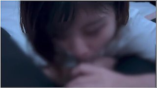 Girl Who Is Also Good At Sloppy Blowjob Cum In Mohth Blowjob