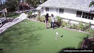 Gabby Quinteros featuring Gabby Quinteros's mexican clip