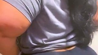 Hot Big Black Latina booty Black and Ebony