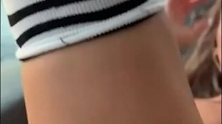 Lustful vixen vs BBC interracial breathtaking sex clip