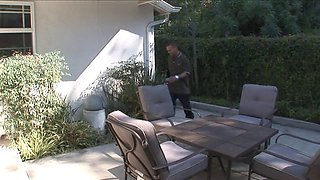 Caught Fucking Stranger Hard