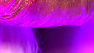 Closeup She Sucks Me with so Much Passion