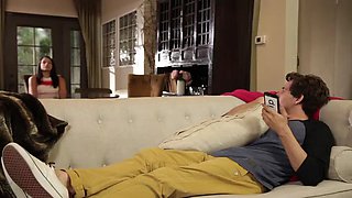 Teen: Blowjob, Doggy  Cowgirl Porn