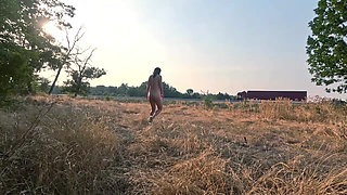 Summer Walk of the Slave Tih