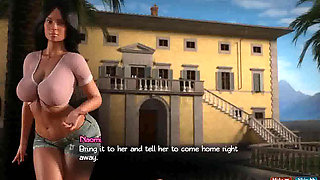 Treasure of Nadia: a naughty girl with tattoos ep 231