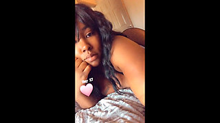 Big booty ebony in fish nets