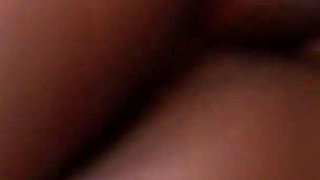 BBW with a Magnificent Big Ass Enchants the BBC to the Point of Catapulting Sperm.