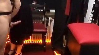 Golden Shower Mature Slut Drenching Floor in Hot Piss Streams