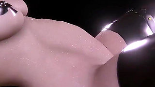Lustful Agent Get Threesome - 3D Animation