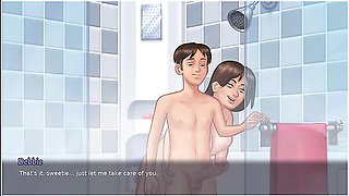 Car Toon In An Emotional Ride Of Passion And Mystery (18+)