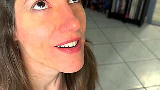 My Photographer Fucks My Pussy on the Pool Table!