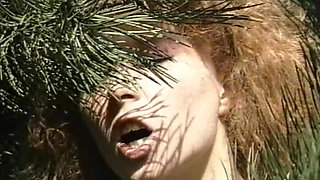 Slut Pounds Cock Deep 4