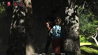 Watched a Couple Having Sex in the Park and Got Turned on.