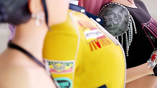 Kpop Cock Hunters Deepthroating Their Number One Kpop Fan