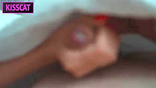 Step Mom Helps Virgin Step Son Cum Inside Her Pussy - Hot MILF Creampie