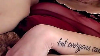 Gaping Pussy Play Ahegao Face