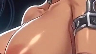 189. Naked Girls in Control Room, Ai Animation
