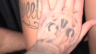 Sex in the Car and Footjob! with Annacherry7