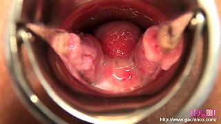 Kotomi Ishiokas Tight Japanese Teen Pussy Toyed