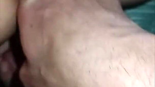 Doggy Style Vaginal Couple Anal Creampie