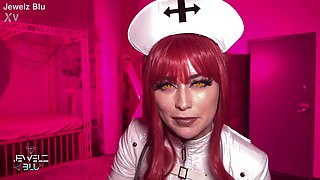 Makima gives you the hottest POV HJ of your life