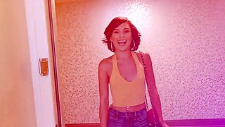 Pervmom - crazy stepmom Kit Mercer gives stepson sexual prizes for helping in household errands