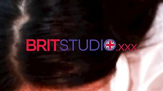 Pleasing one and only - real 18 year old porn - Brit Studio
