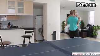 Alexis Fawx Cheats with Friend's Husband and Takes His Huge Cock