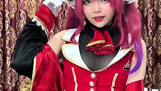 ZinieQ – Houshou Marine