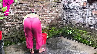 Brother-in-law's First Sex Video Bhabhi with