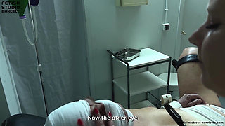 Hospital 3 - Patient Admission