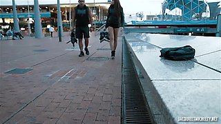 Valentina ends her trip with a very sensual plan... - Jacquie et Michel TV