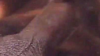 Wonderful MILF with Huge Tits Fucked and Cummed in Mouth by Monster Black Cock