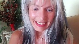 Amateur striptease and Solo masturbation