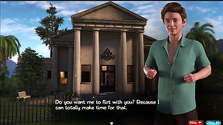 MILF Sucks My Dick in the Park