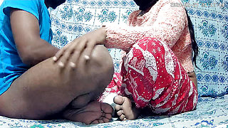 Indian college boy and girl sex in the kitchen