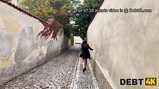 Debt4k. following milky bunny