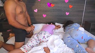Hot Latina Teen Jenifer Play Removes Condom for Creampie - Big Tits & Big Ass