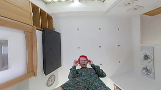 Rosa Rosebud Facesitting