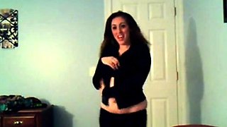 Seductive Princess: A Femdom Striptease