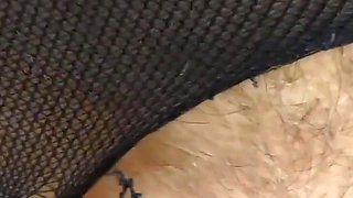 Hot MILF with Extremely Pumped Pussy Rubs on Cock and Rides Until He Cums